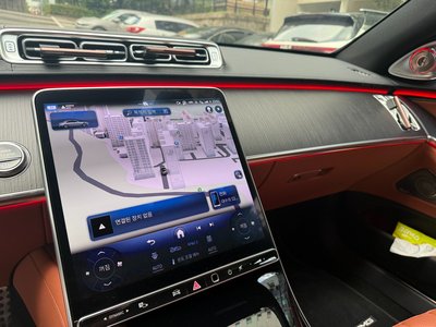صورة 10 لـ 2025 Mercedes-BENZ S-CLASS