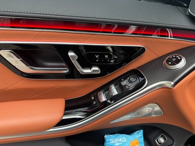 2025 Mercedes-BENZ S-CLASS thumbnail 14