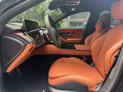 2025 Mercedes-BENZ S-CLASS thumbnail 12