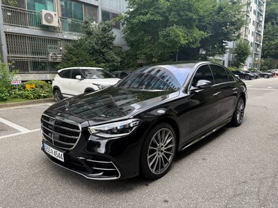 صورة 1 لـ 2025 Mercedes-BENZ S-CLASS