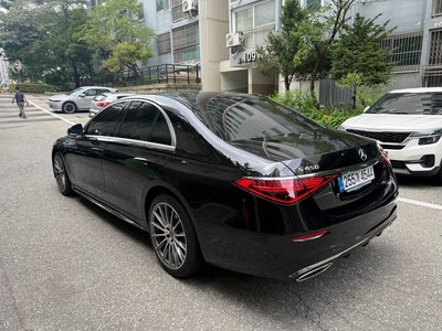 صورة 3 لـ 2025 Mercedes-BENZ S-CLASS