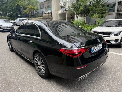 صورة 6 لـ 2025 Mercedes-BENZ S-CLASS