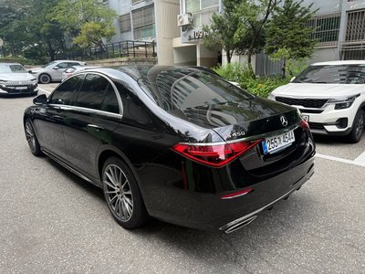 صورة 7 لـ 2025 Mercedes-BENZ S-CLASS