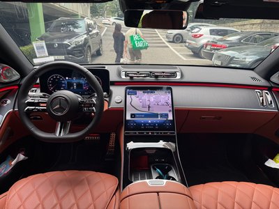 2025 Mercedes-BENZ S-CLASS thumbnail 16