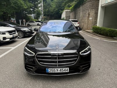صورة 2 لـ 2025 Mercedes-BENZ S-CLASS
