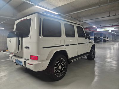 MERCEDES-BENZ G-CLASS - 5