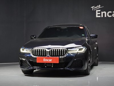 BMW 5 SERIES - 2