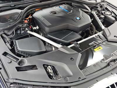 BMW 5 SERIES - 7