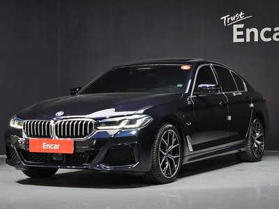 BMW 5 SERIES - 1
