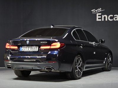 BMW 5 SERIES - 3