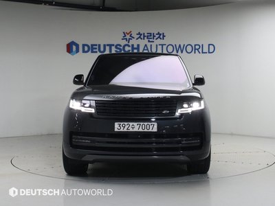 2023 LAND Rover RANGE ROVER 照片 2
