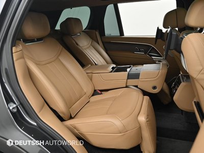 2023 LAND Rover RANGE ROVER — миниатюра 11