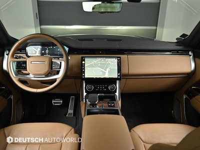 2023 LAND Rover RANGE ROVER 照片 7