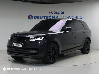2023 LAND Rover RANGE ROVER 照片 1