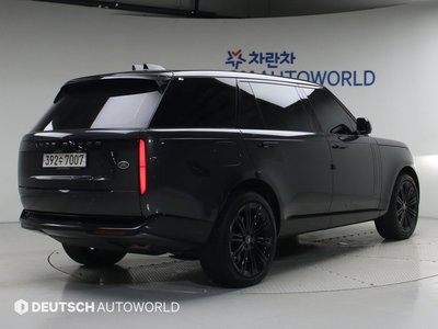 2023 LAND Rover RANGE ROVER 照片 4