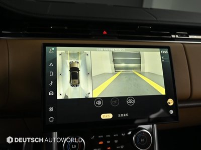2023 LAND Rover RANGE ROVER — миниатюра 14
