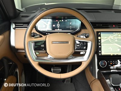 2023 LAND Rover RANGE ROVER — миниатюра 12