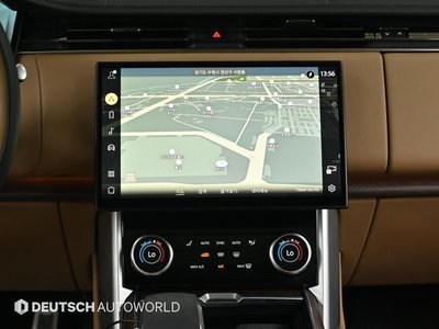 2023 LAND Rover RANGE ROVER — миниатюра 13