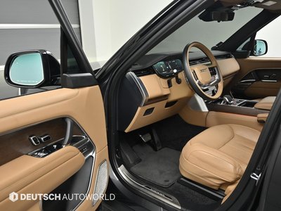 2023 LAND Rover RANGE ROVER 照片 10