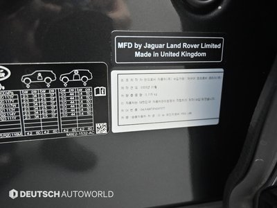 2023 LAND Rover RANGE ROVER — миниатюра 19