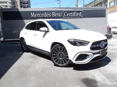 MERCEDES-BENZ GLA - 9