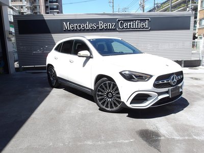 MERCEDES-BENZ GLA - 8