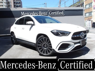 MERCEDES-BENZ GLA - 1