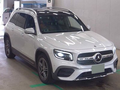 2021 Mercedes-BENZ GLB photo 1