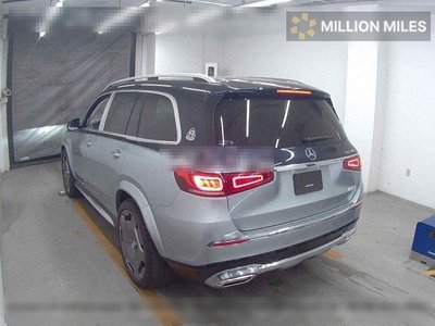 MERCEDES-BENZ GLS MAYBACH - 2