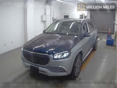 MERCEDES-BENZ GLS MAYBACH - 4