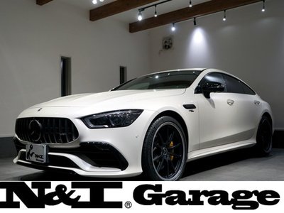 صورة 3 لـ 2020 Mercedes-BENZ GT AMG