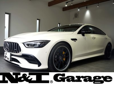 صورة 1 لـ 2020 Mercedes-BENZ GT AMG