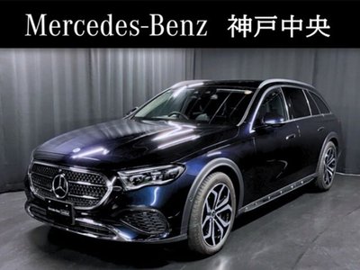 MERCEDES-BENZ E-CLASS ALL-TERRAIN