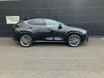 LEXUS NX - 4