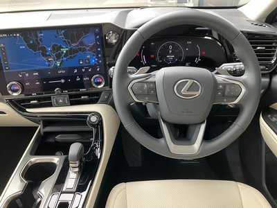 2025 Lexus NX 缩略图 15