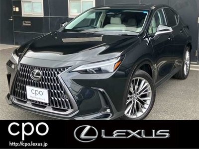 LEXUS NX - 1