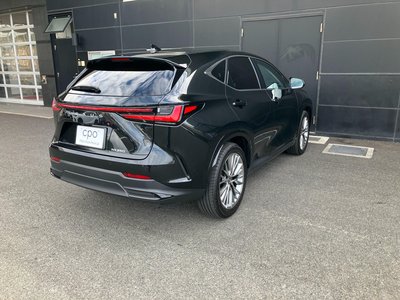 2025 Lexus NX 缩略图 41