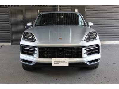 PORSCHE CAYENNE - 7