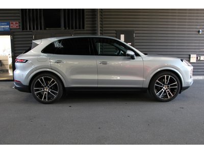 PORSCHE CAYENNE - 5