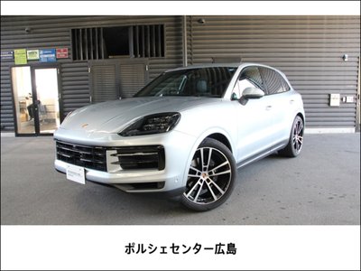 PORSCHE CAYENNE - 1