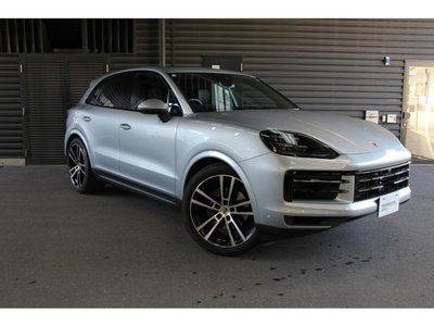 PORSCHE CAYENNE - 6