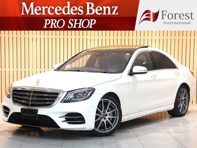 2018 Mercedes-BENZ S-CLASS — фото 1