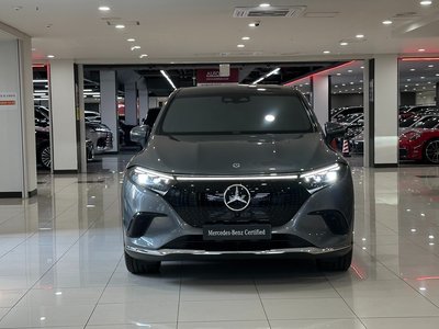 MERCEDES-BENZ EQS - 4