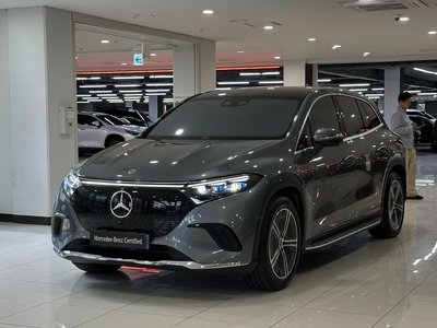 MERCEDES-BENZ EQS - 1