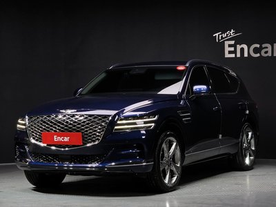 GENESIS GV80 - 1