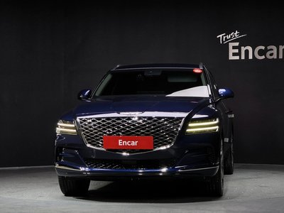GENESIS GV80 - 2