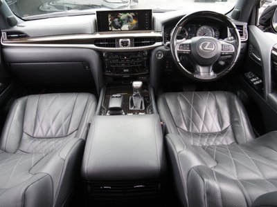 صورة مصغرة 27 لـ 2020 Lexus LX