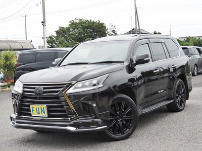 2020 Lexus LX 照片 4