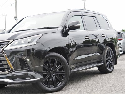 صورة مصغرة 13 لـ 2020 Lexus LX