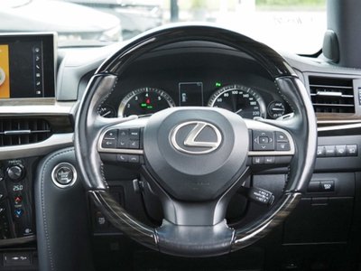 صورة مصغرة 45 لـ 2020 Lexus LX